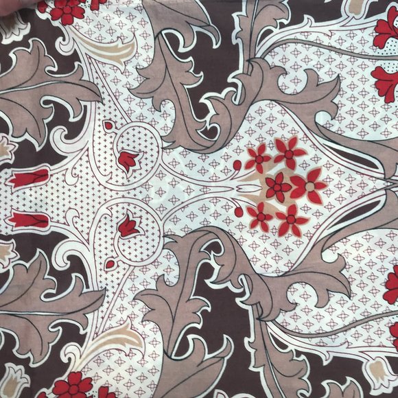 original pattern button up shirt - Picture 4 of 5